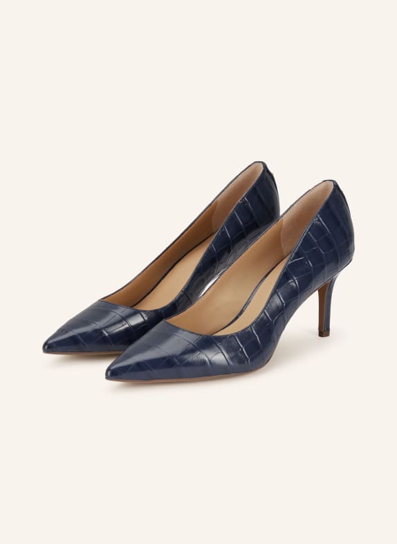 LAUREN RALPH LAUREN Pumps DUNKELBLAU