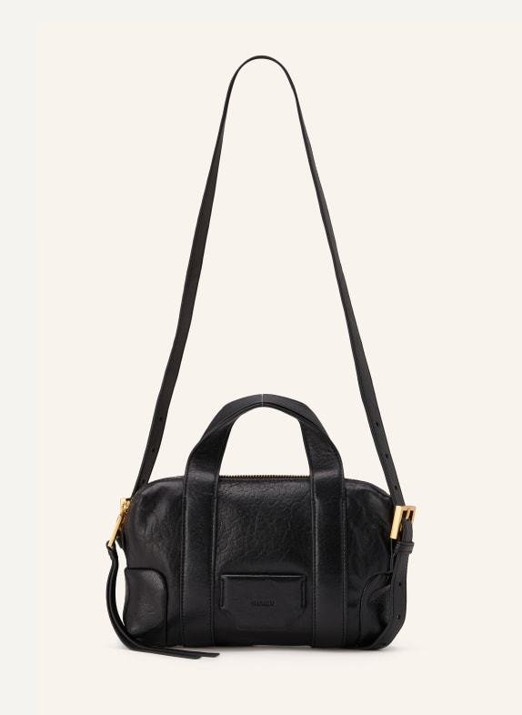ALLSAINTS Umhängetasche ARES SCHWARZ