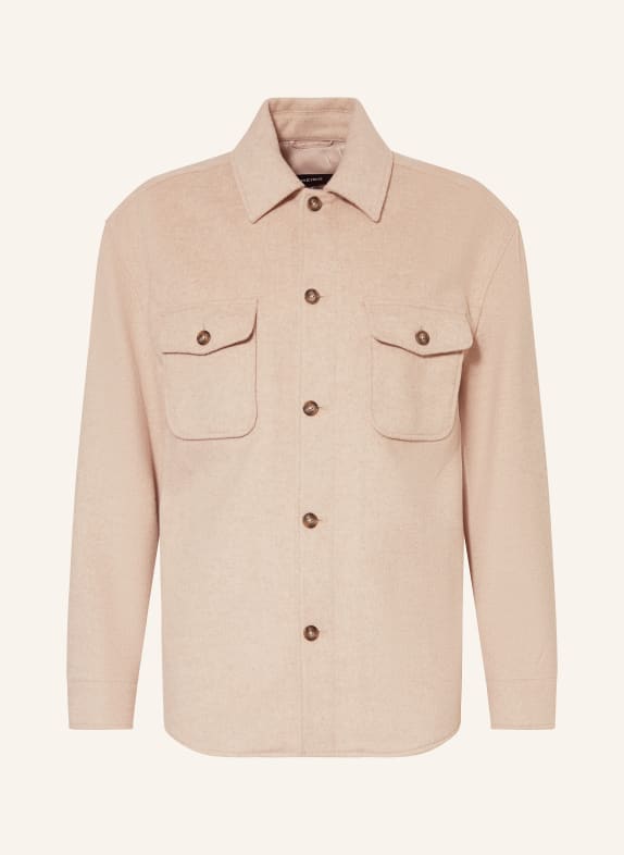 REISS Overjacket LIAM HELLBRAUN