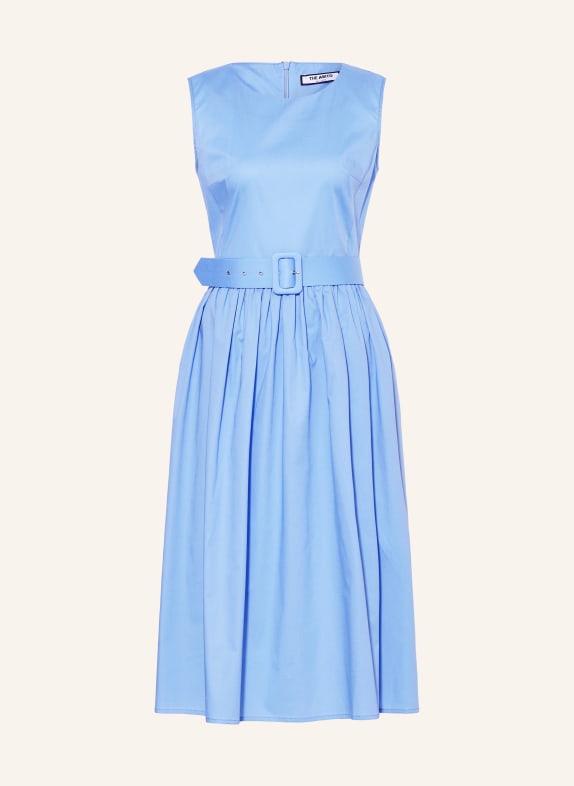 THE ABITO sukienka JASNONIEBIESKI