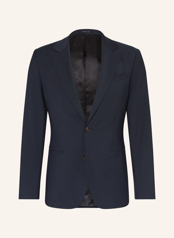 REISS Anzugsakko PROMISE Extra Slim Fit DUNKELBLAU