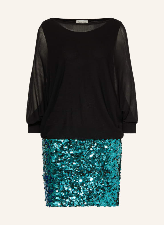 Phase Eight Cocktailkleid BECCA SCHWARZ / TÜRKIS