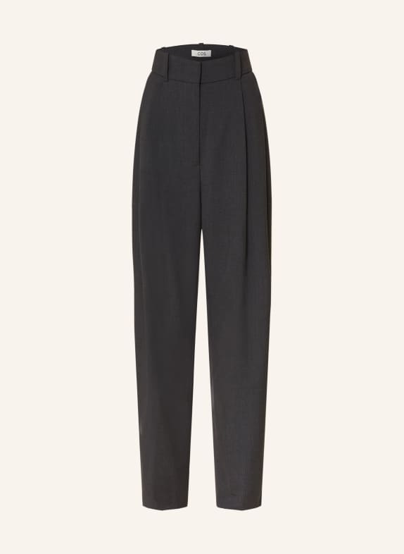COS Hose DUNKELGRAU
