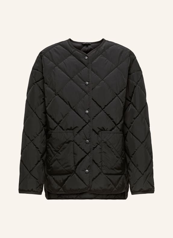 ONLY Steppjacke ONLALTHEA SCHWARZ
