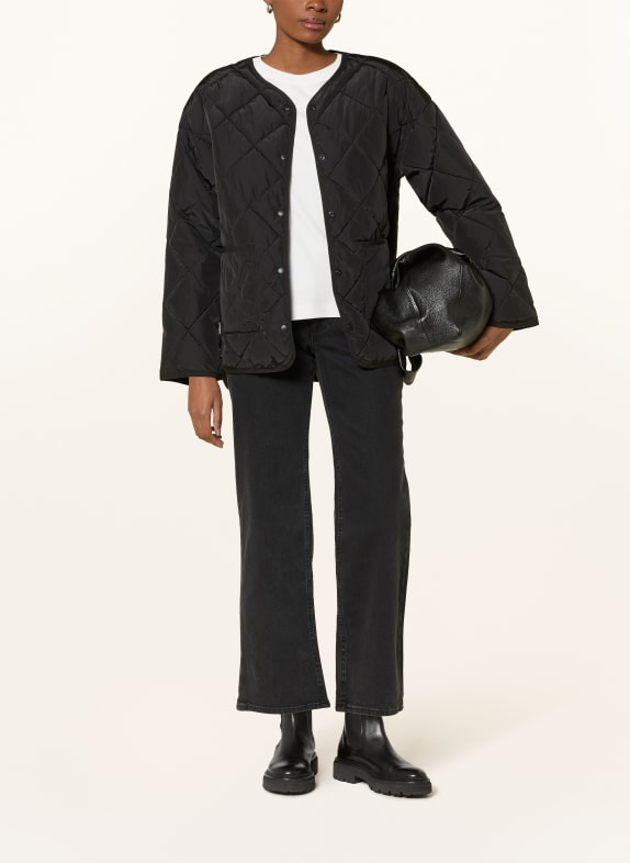 ONLY Steppjacke ONLALTHEA SCHWARZ