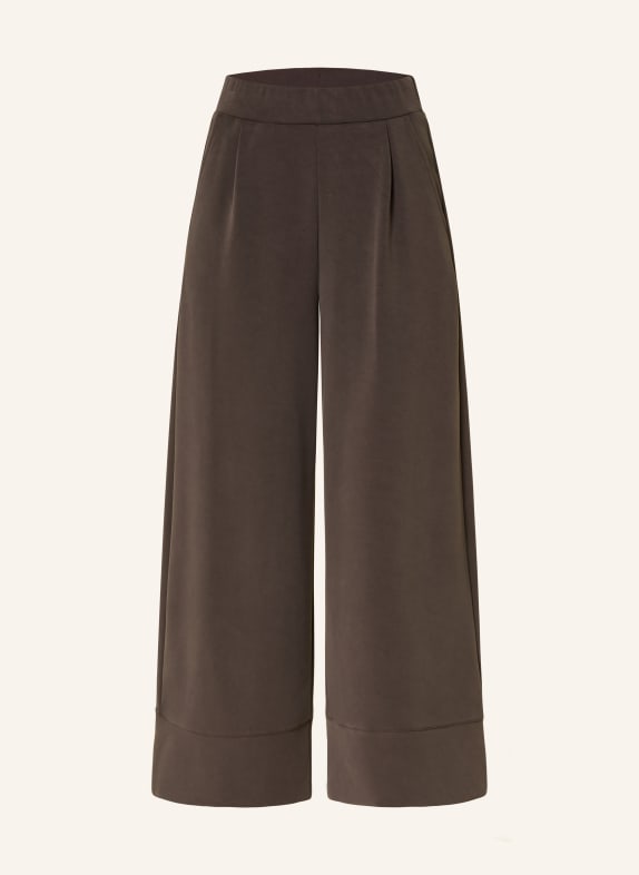 Rich & Royal Culotte DUNKELBRAUN