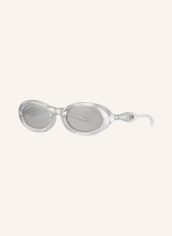 DIESEL Sunglasses DL3011U LIGHT GRAY/ LIGHT GRAY