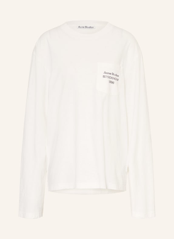 Acne Studios Longsleeve CREME