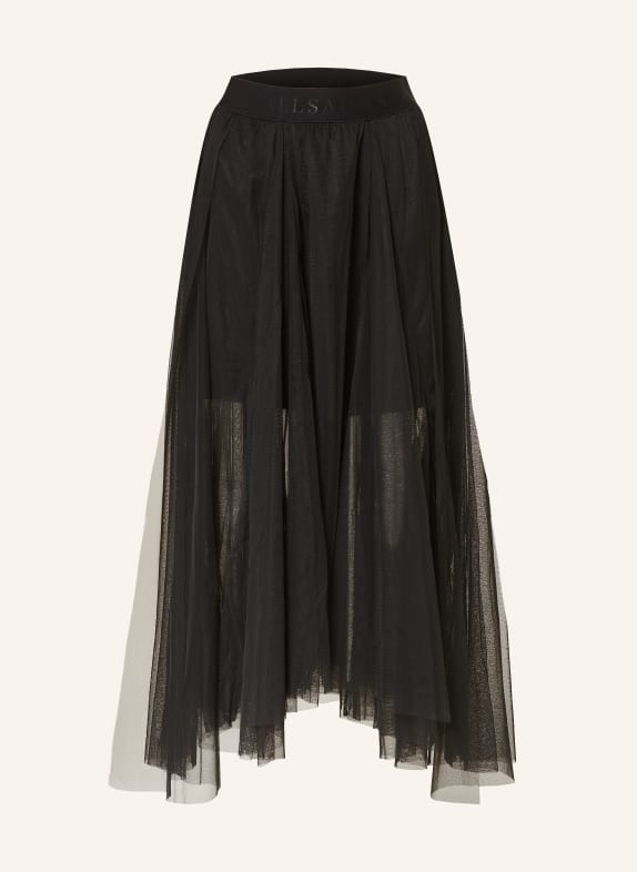 ALLSAINTS Tüllrock ALLY SCHWARZ