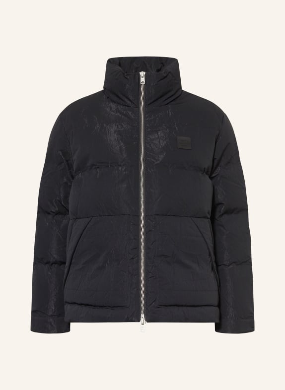 ALLSAINTS Steppjacke PULSE SCHWARZ