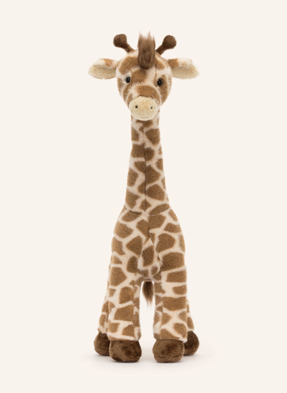 Jellycat Plüsch-Spielzeug DARA GIRAFFE BRAUN / HELLBRAUN
