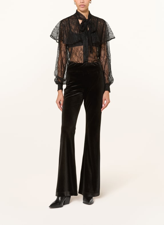 ALLSAINTS Samthose ZANNI SCHWARZ