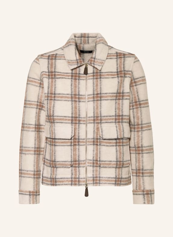 REISS Overjacket VARENA CREME / BEIGE