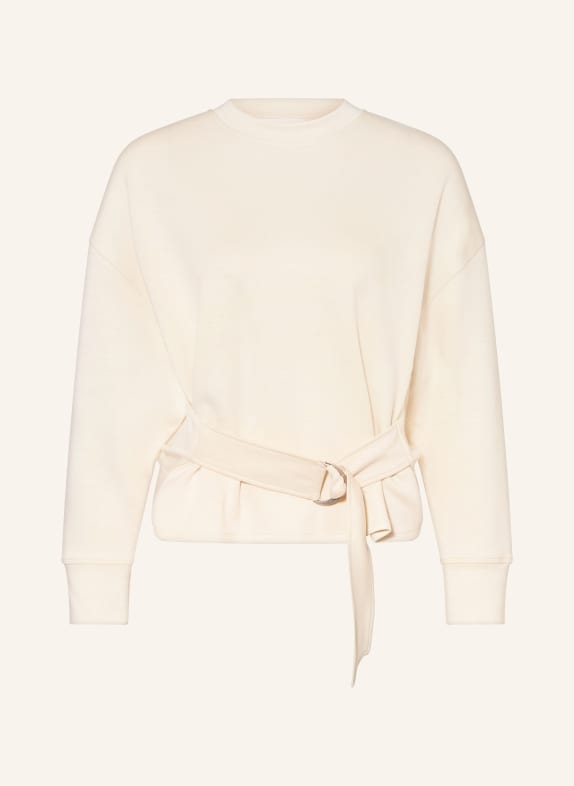 ba&sh Sweatshirt BOREA ECRU