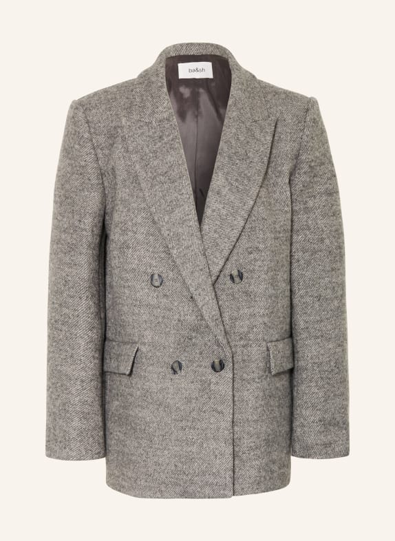 ba&sh Blazer WARO GRAU / DUNKELGRAU