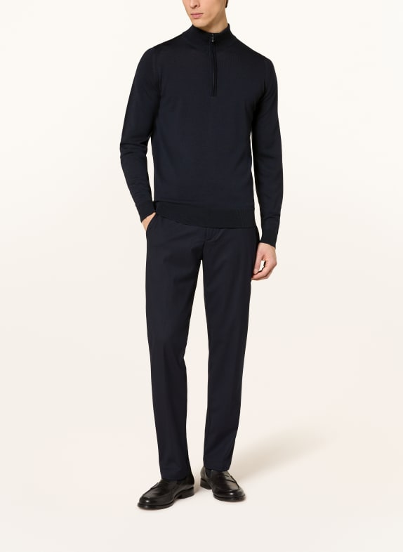 JOHN SMEDLEY Troyer DONKERBLAUW