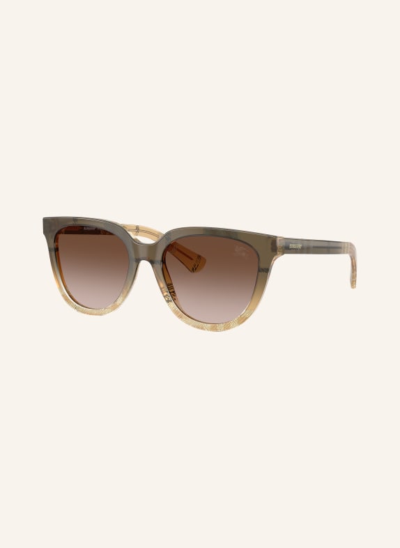 BURBERRY Sonnenbrille BE4469 HAVANA/ BRAUN VERLAUF