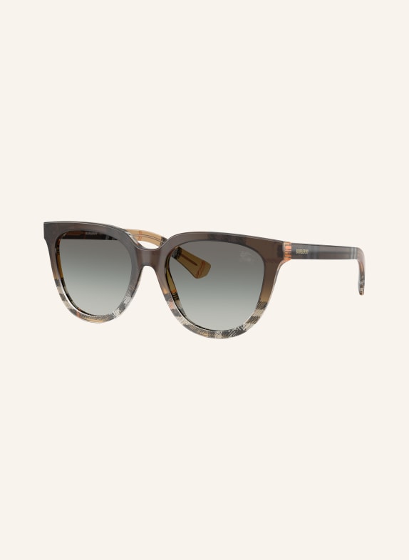 BURBERRY Sonnenbrille BE4469 HAVANA/ BRAUN VERLAUF