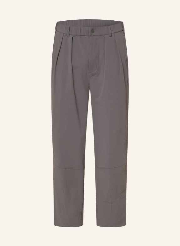 MANORS Golfhose GRAU