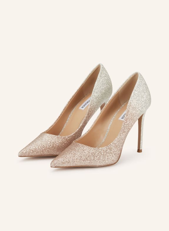 STEVE MADDEN Pumps THRIVE SILBER