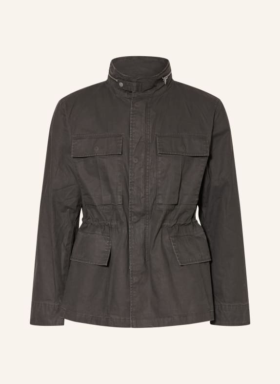 ALLSAINTS Overjacket VALEN DUNKELGRAU