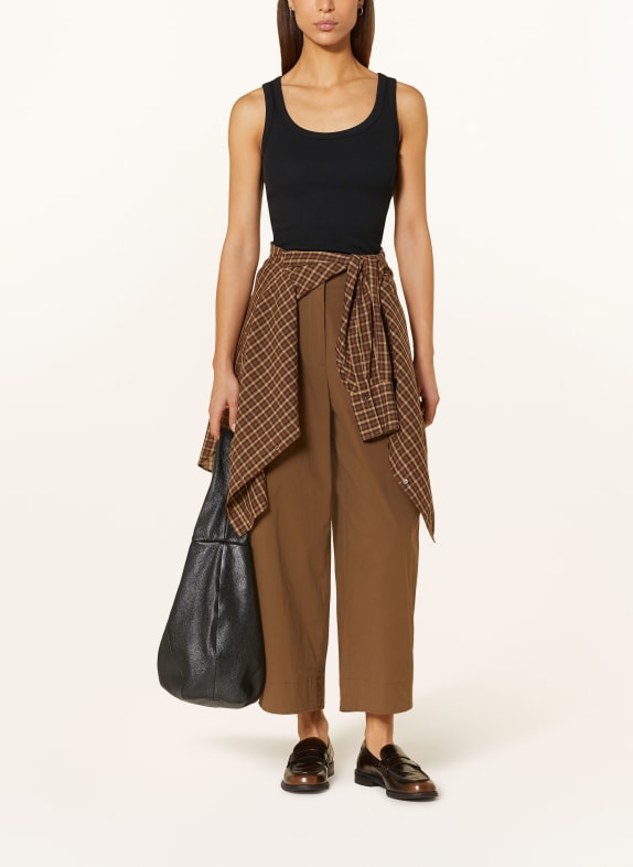 Marc O'Polo Top ZWART
