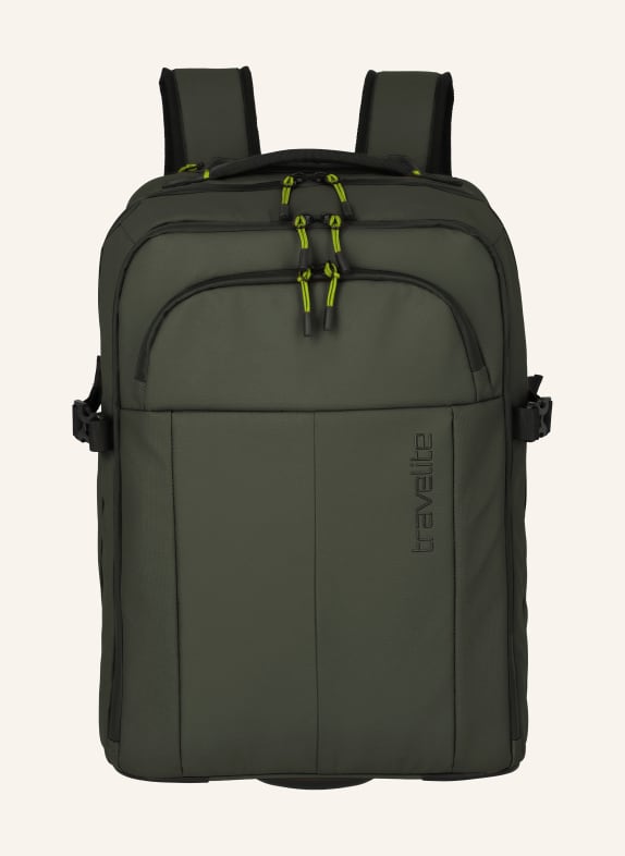 travelite Rucksack BRIIZE L 27 l OLIV
