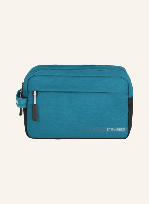 travelite Kosmetyczka KICK OFF PETROL