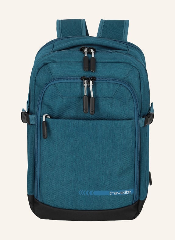 travelite Batoh KICK OFF LARGE PETROLEJOVÁ