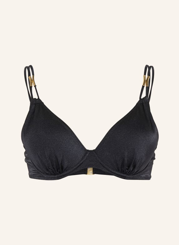 MARIE JO Bh-bikinitop HELLO SUNSET ZWART