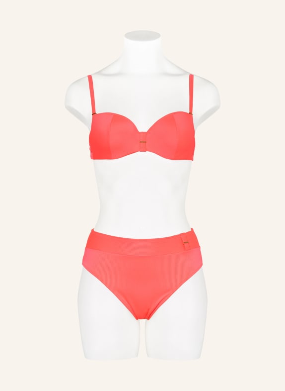 MARIE JO Bikini-broekje met hoge taille CASSIE NEONROZE