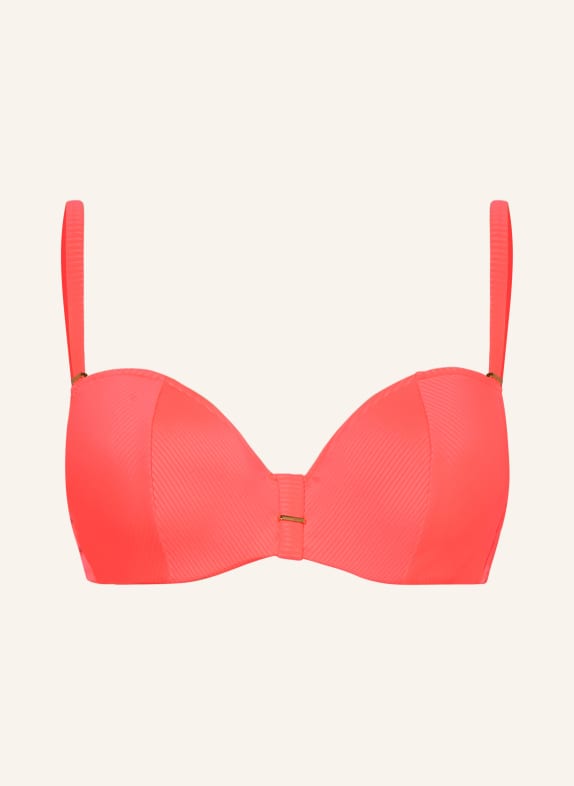 MARIE JO Bikiny s ramínky CASSIE NEONOVĚ RŮŽOVÁ