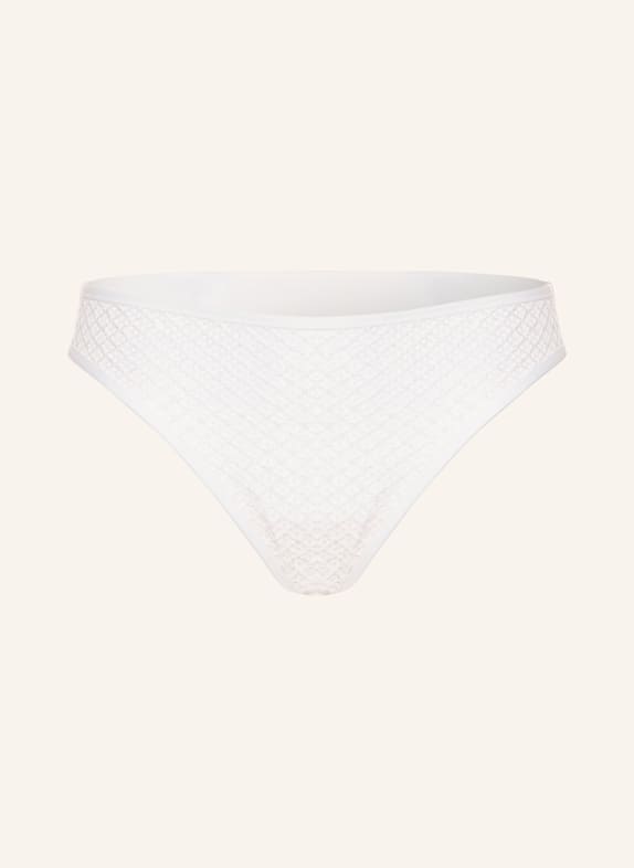 MARIE JO Bas de bikini basique TALEAH ÉCRU