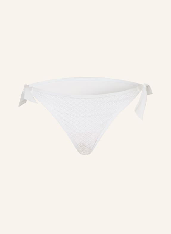 MARIE JO Bas de bikini triangle TALEAH ÉCRU