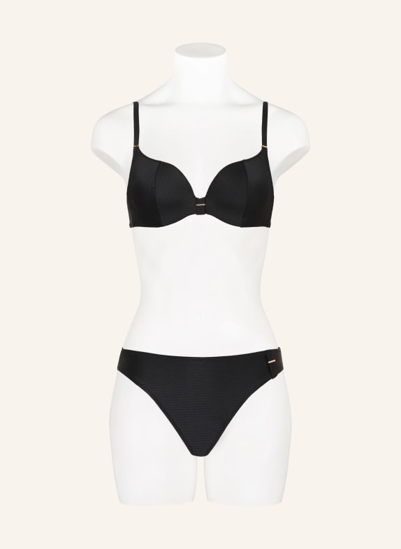 MARIE JO Bügel-Bikini-Top CASSIE SCHWARZ