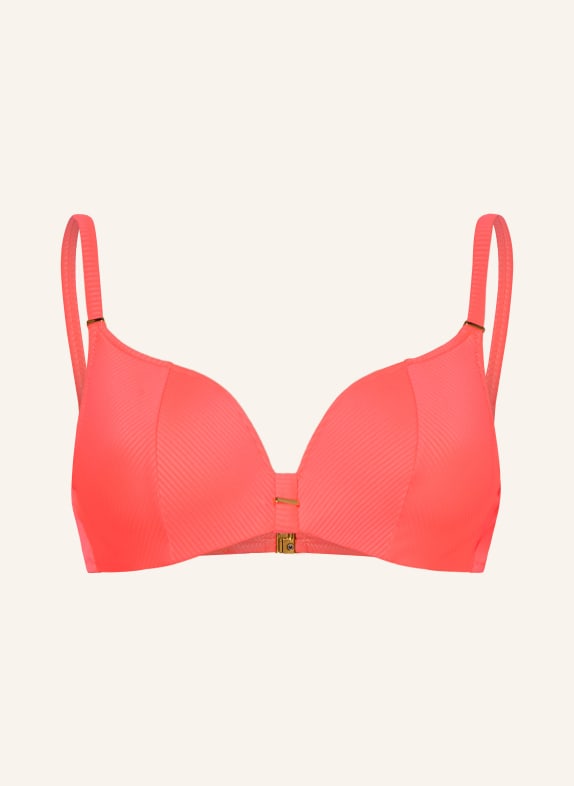 MARIE JO Bikiny s ramínky CASSIE SVĚTLE ČERVENÁ