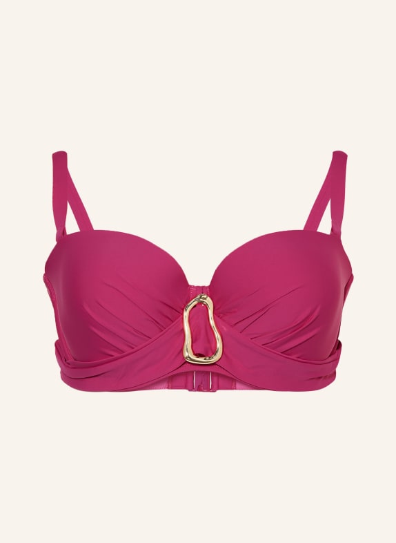 PrimaDonna Haut de bikini bandeau UVITA FUCHSIA