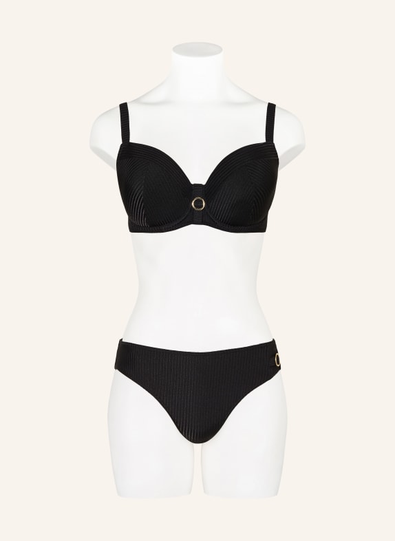 PrimaDonna Beugel-bikinitop DELRAY ZWART