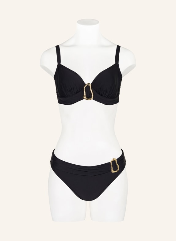 PrimaDonna Basic bikinibroekje ZWART