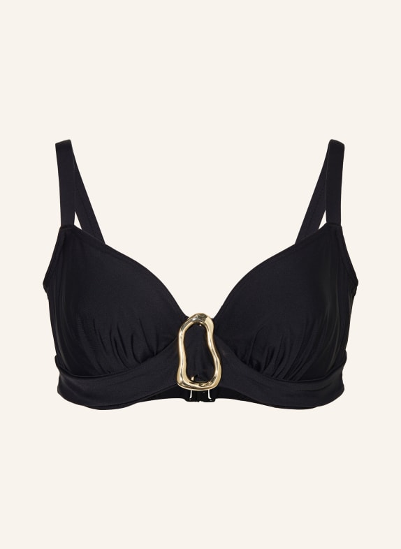 PrimaDonna Bikiny s kosticemi UVITA ČERNÁ