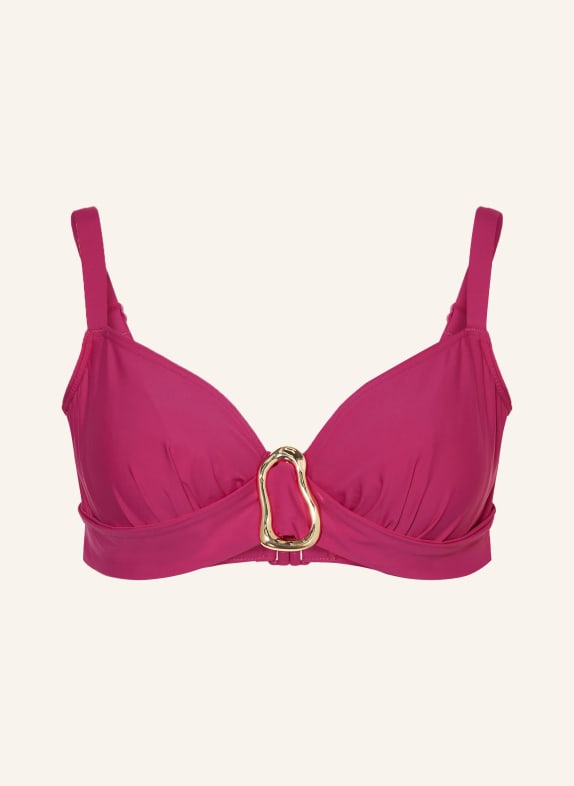 PrimaDonna Haut de bikini à armatures UVITA FUCHSIA