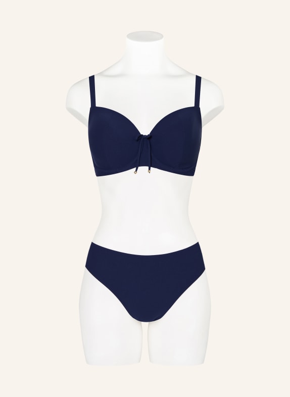 PrimaDonna Beugel-bikinitop ASWAN DONKERBLAUW