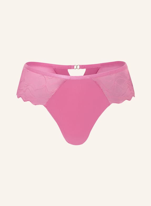 Triumph Panty PALINA WAVES OF GLOW PINK