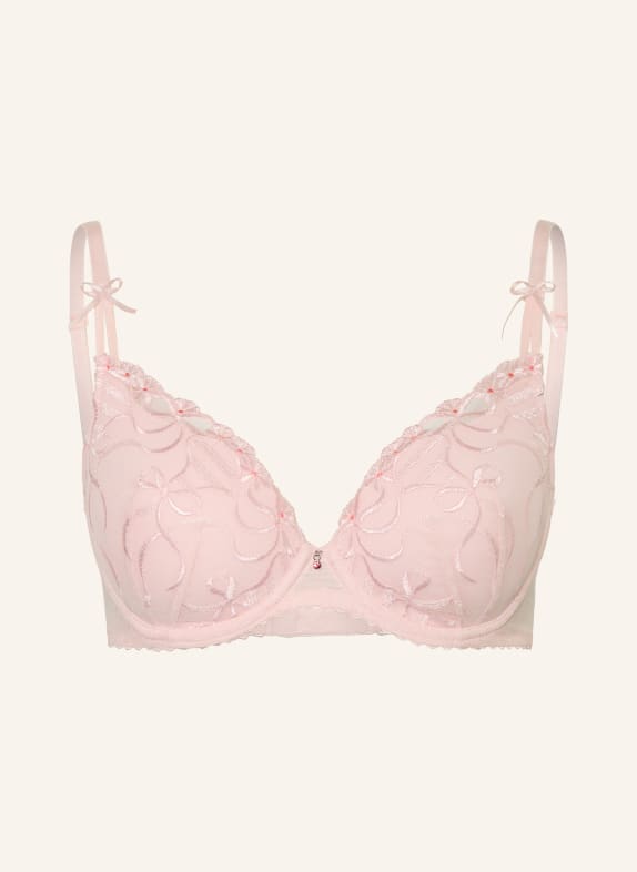 MARIE JO Soutien-gorge à coques NOOVA ROSE / ORANGE