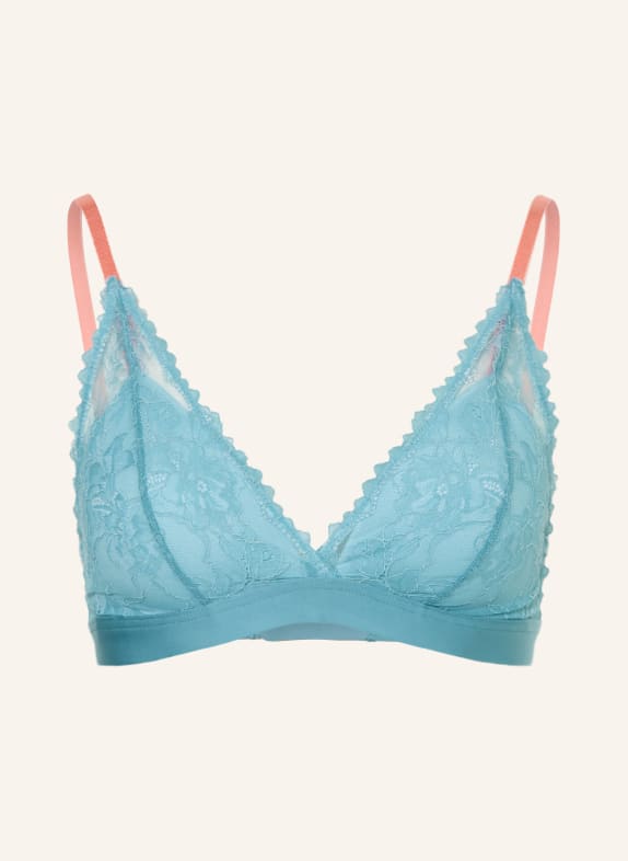 mey Triangel-BH Serie POETRY STYLE TÜRKIS / ALTROSA