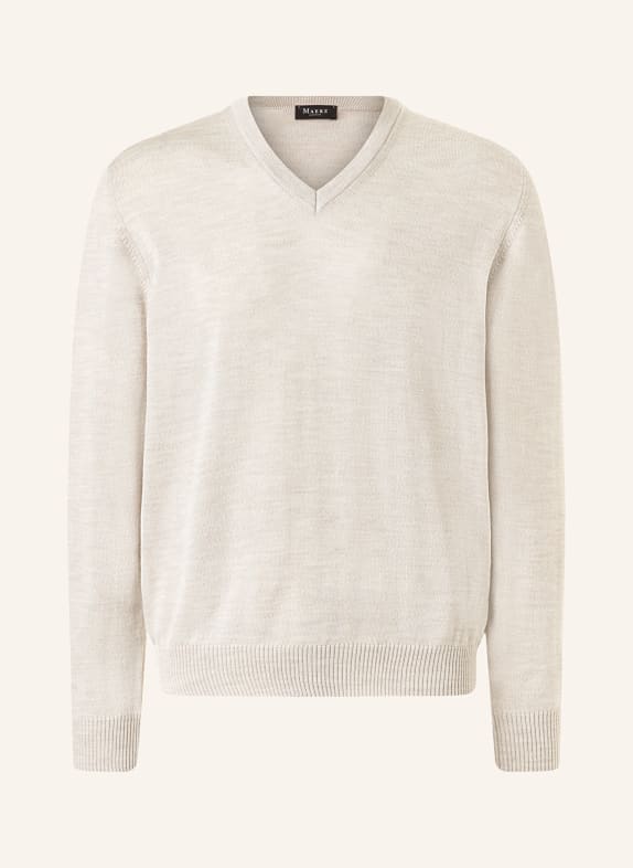 MAERZ MUENCHEN Pullover BEIGE