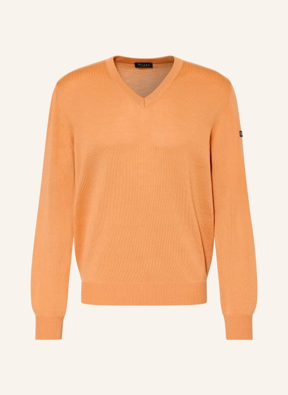 MAERZ MUENCHEN Pullover ORANGE