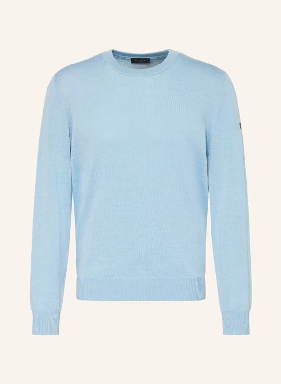 MAERZ MUENCHEN Pullover HELLBLAU