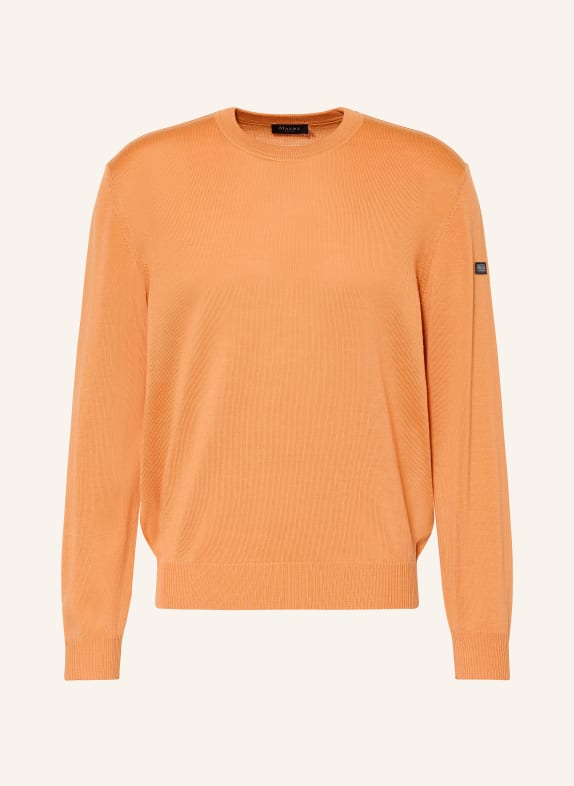 MAERZ MUENCHEN Pullover ORANGE