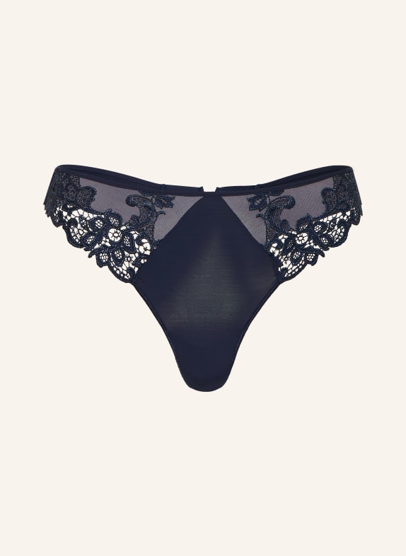 SIMONE PÉRÈLE String SAGA DUNKELBLAU